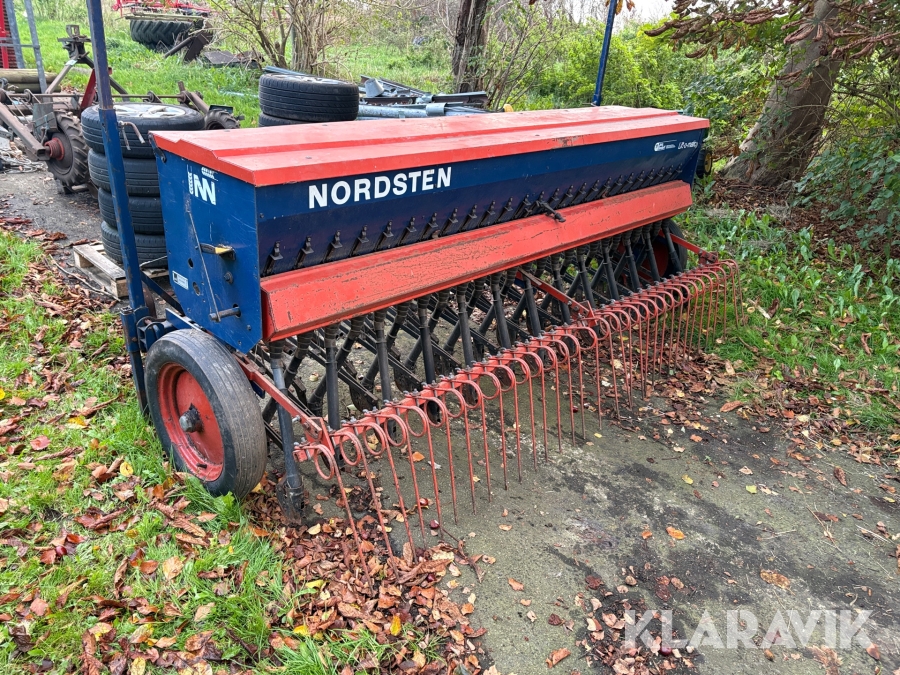 Såmaskine Nordsten Lift-o-matic - CLG 300 - 3 meters