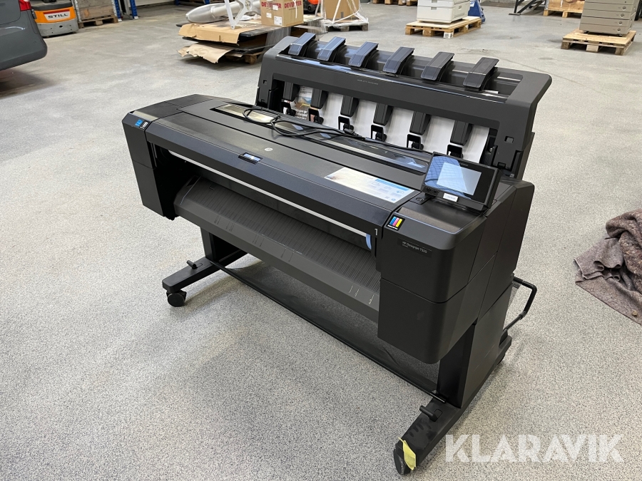 Print / plotter HP DesignJet T920