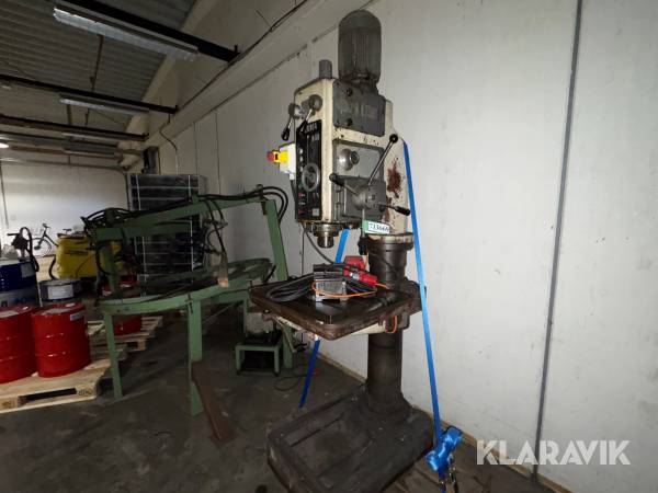 Søjleboremaskine IBARMIA B-60