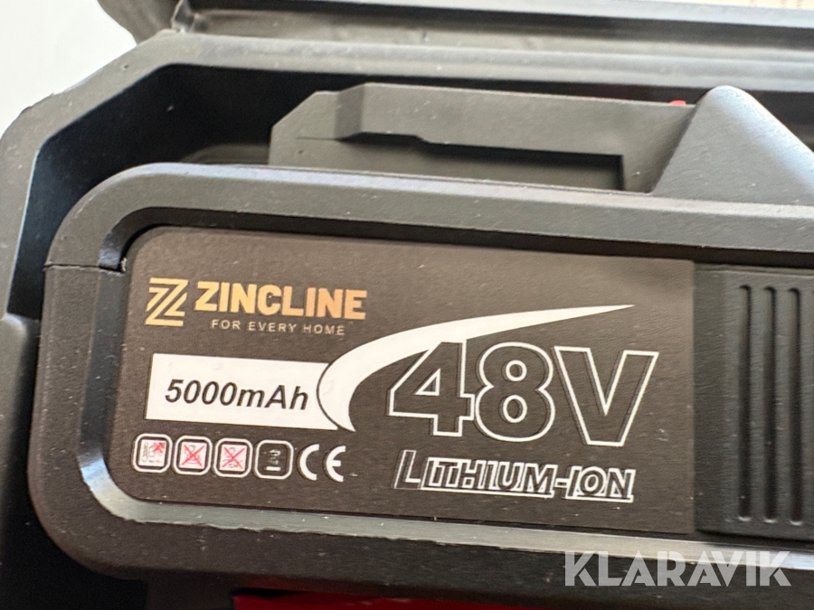 Håndkædesav Zincline ZN-7028, 2 Styk