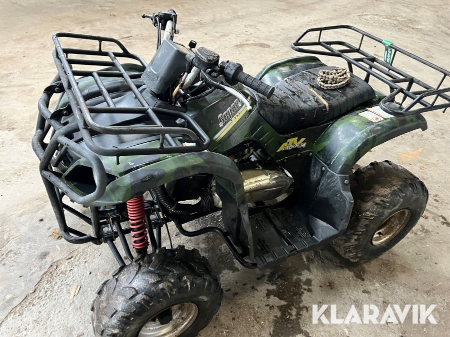 ATV Gepard Lx150-34