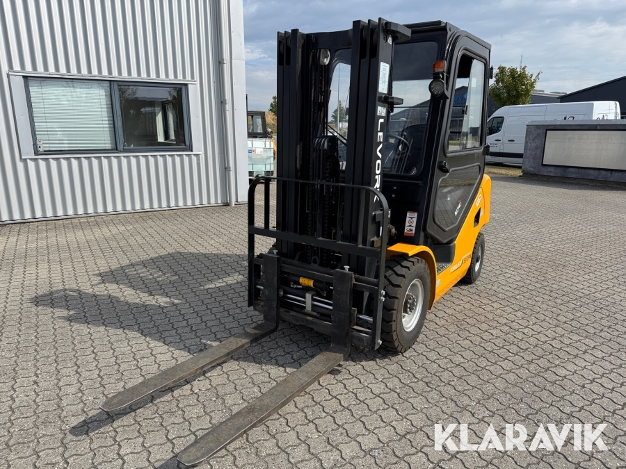Truck Levork FD25T-L2WV3