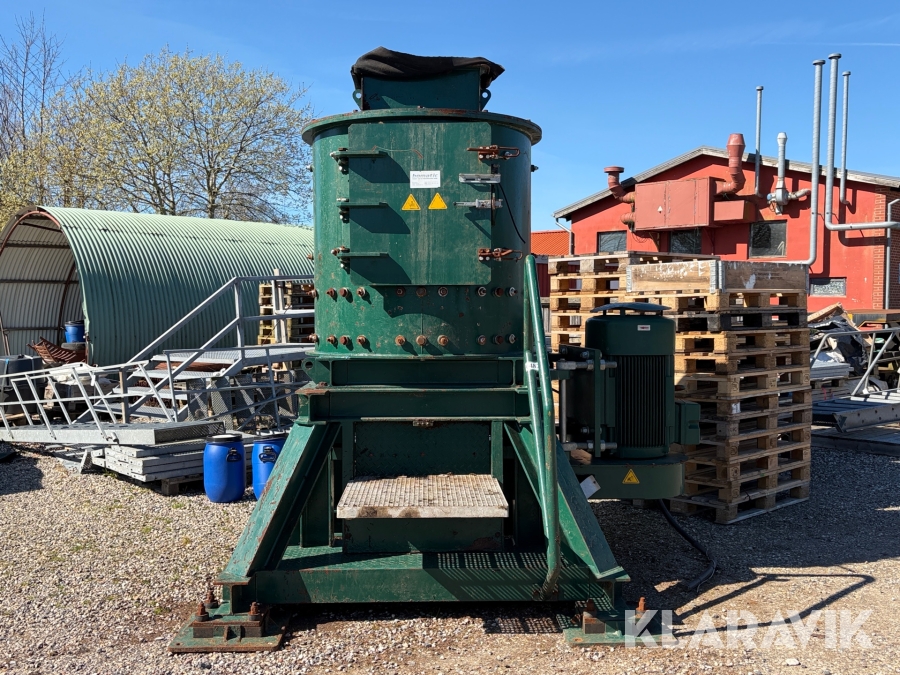 Neddeler Bomatic Rotacrex R1200