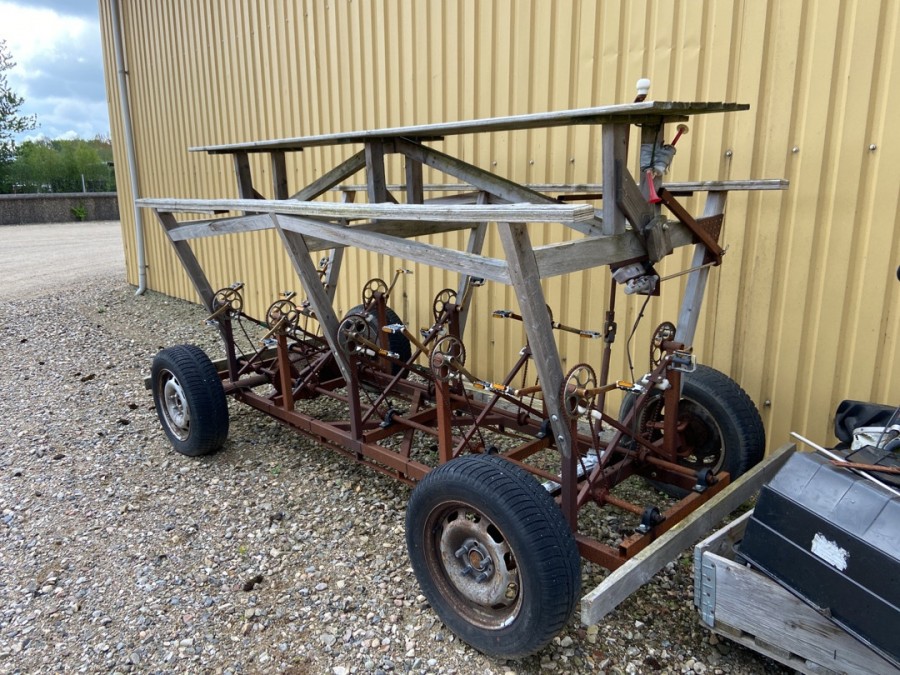 Beer Bike - Cykel bænk