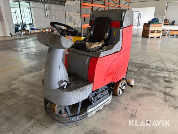 Gulvvaskemaskine Hakomatic B 115 R
