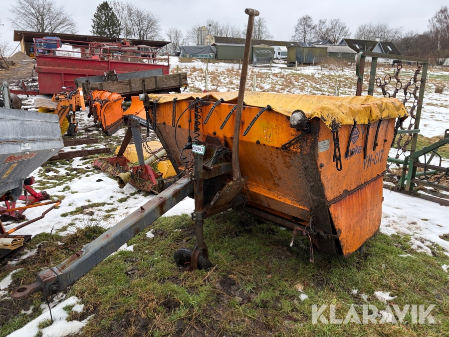 Saltudlægger Epoke SKE 15