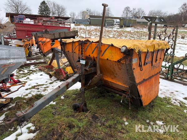 Saltudlægger Epoke SKE 15