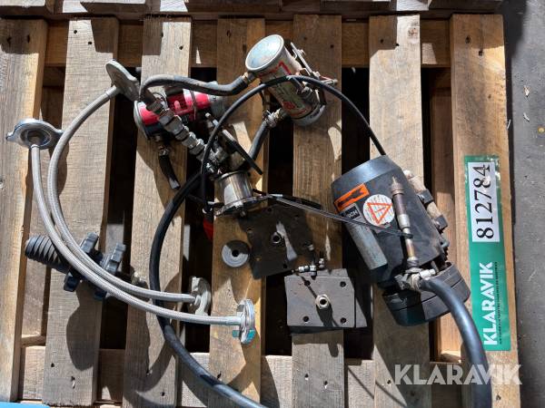 Vakuum pumper - 3 styk
