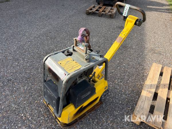 Pladevibrator Wacker Neuson DPU 3050He Diesel - 1 styk