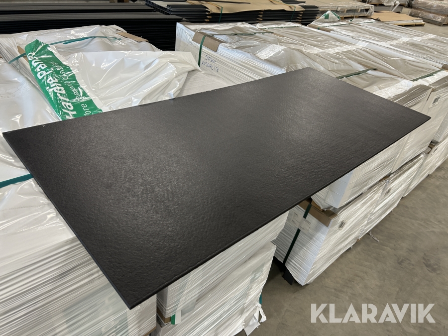 HPanel James Hardie Sort 50 styk