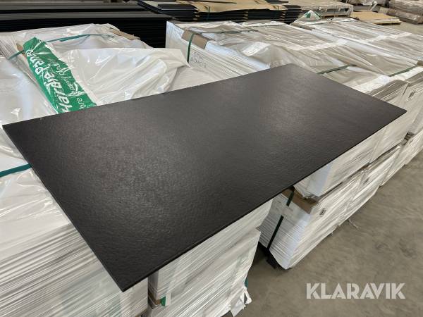 HPanel James Hardie Sort 50 styk