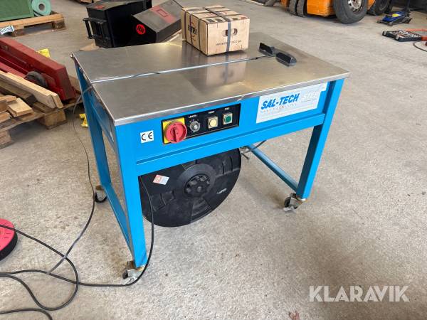 Pakkemaskine Saltech TP 202CE
