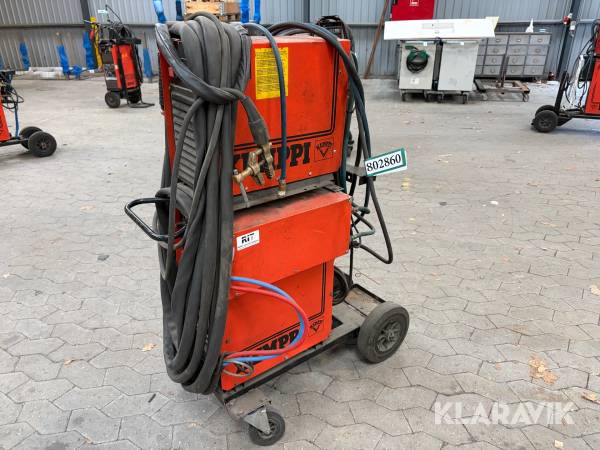 Svejsemaskine Kemppi Minarc 300 tig