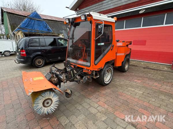 Redskabsbærer Nimos DM-Trac 301