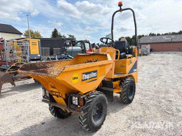 Dumper 1 Tonne Thwaites Mach 201