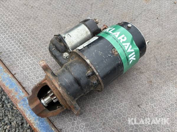 Starter J&N 410-12005 - 12V CCW