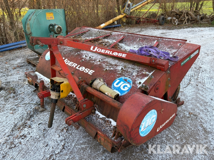 Slagleklipper Ugerløse K2140