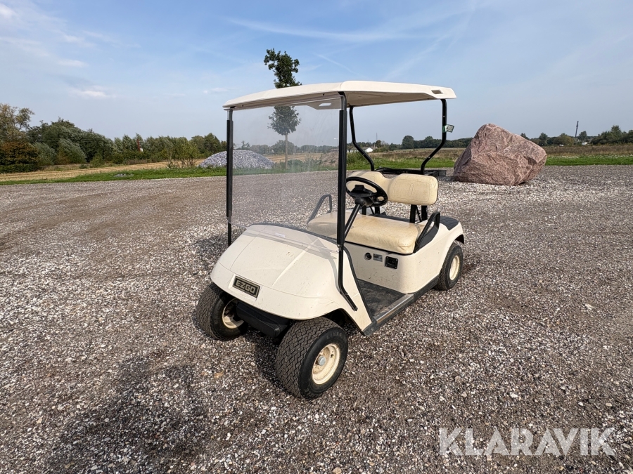 Golfbil EZGO TXT - PDS