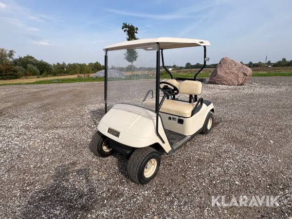 Golfbil EZGO TXT - PDS