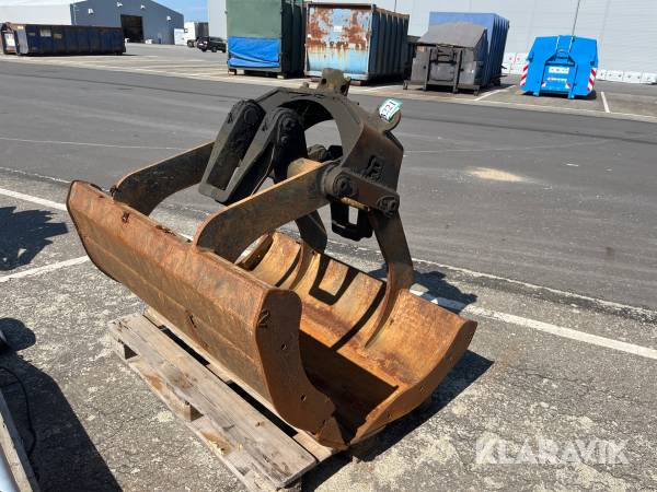 Sorteringsgrab hydraulisk RBOX-120