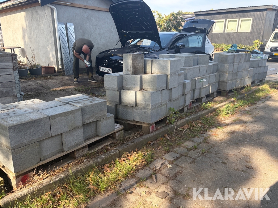 Granitsten 198 Styk