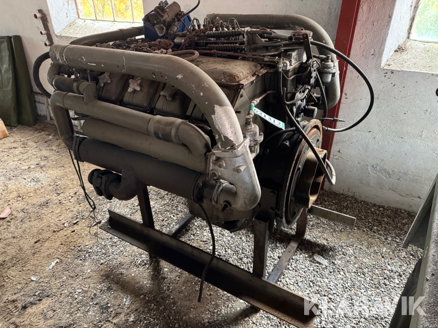 motor Deutz F714 2 styk