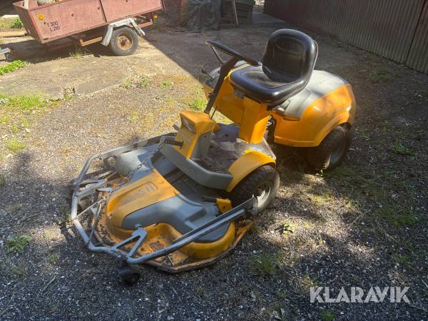 Græsslåmaskine Stiga Park Prestige 4WD