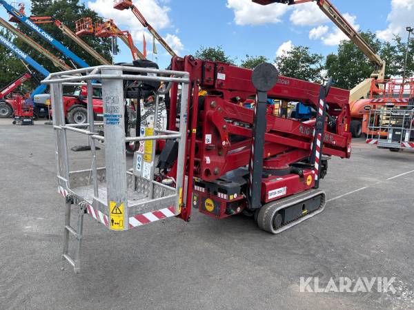 Edderkoppelift Hinowa Lightlift 20.10 IIIS