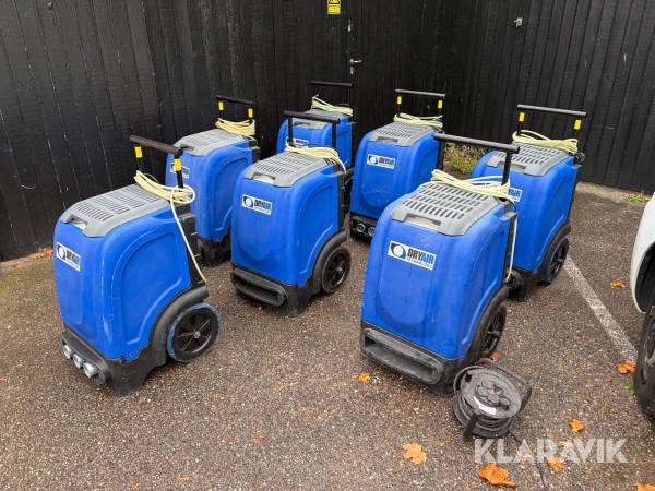 Affugter Dryair DA6500 - 7 styk