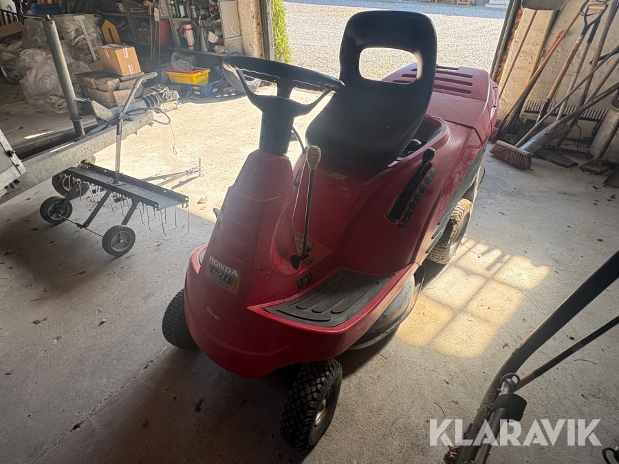 Havetraktor Honda 1211
