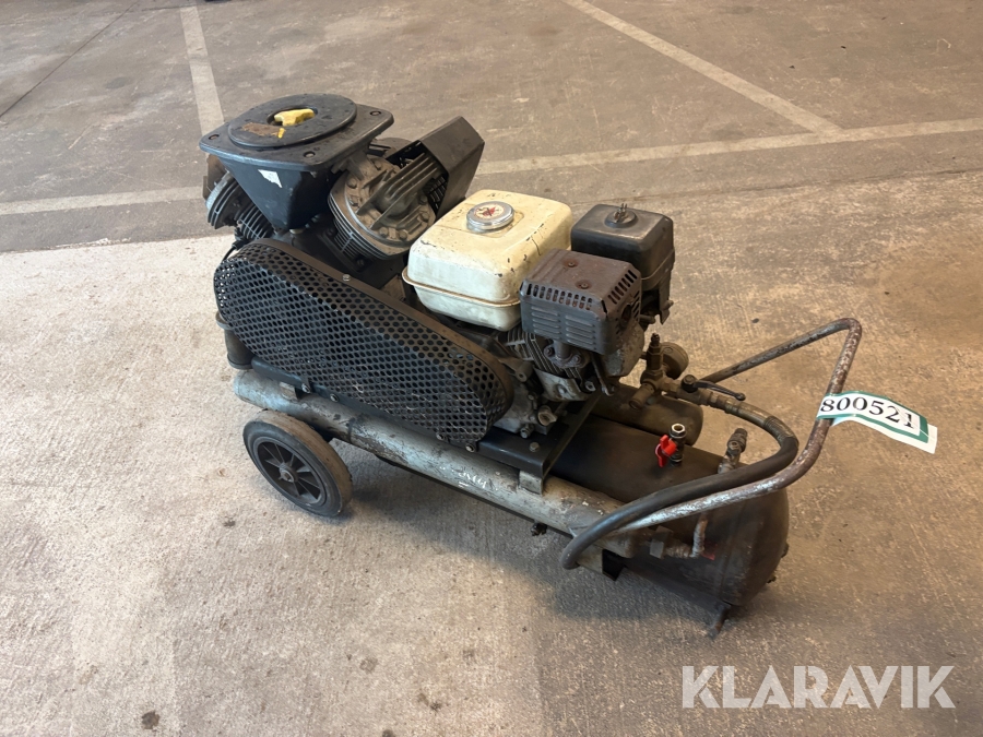 Kompressor Atlas Copco