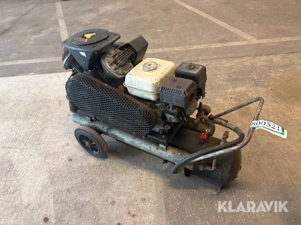 Kompressor Atlas Copco