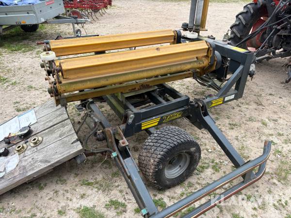 Ballewrapper Tanco 404 EH