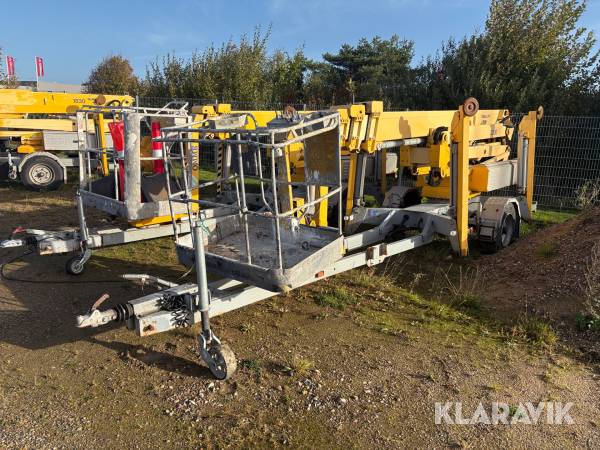 Trailerlift Ommelift 2300 EX 1 styk