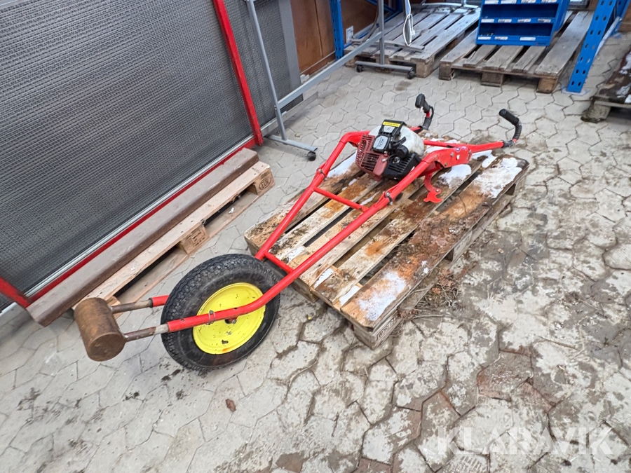 Pæleboremaskine Pflanzfuch PF360