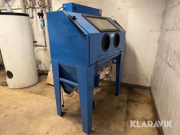 Sandblæsekabine AJ Engros - SBC 420