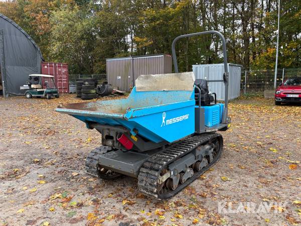 Dumper Messersi TC230d - 2200kg