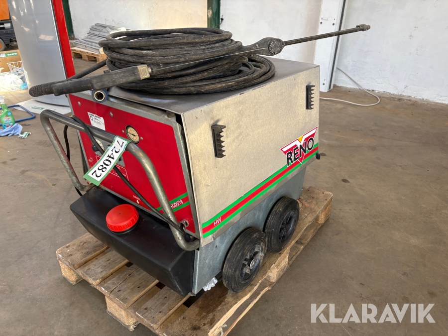 Hedvandsrenser Reno HW 7500 H200/18