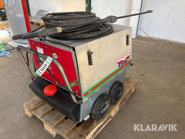Hedvandsrenser Reno HW 7500 H200/18