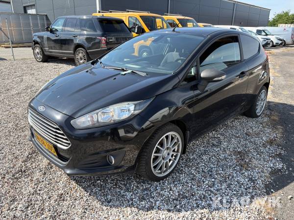 Varebil Ford Fiesta Van 1.6 TDCi (95 HK)