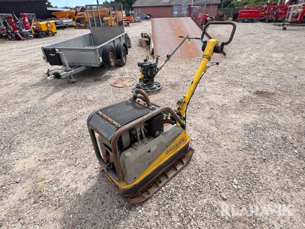 Pladevibrator Wacker Neuson DPU 5545He
