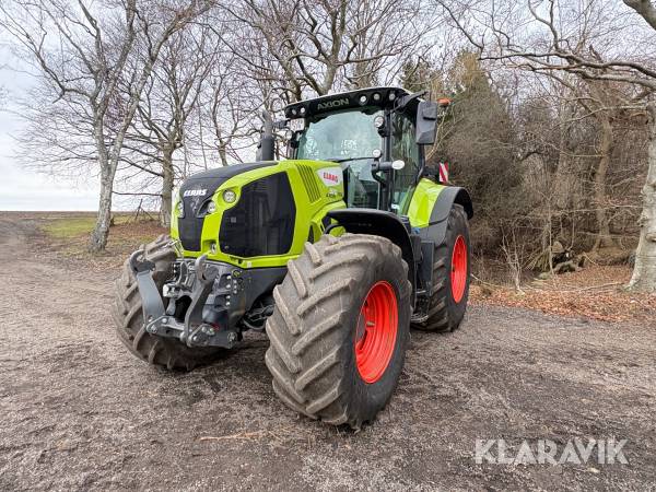 Traktor Claas 870 Axion