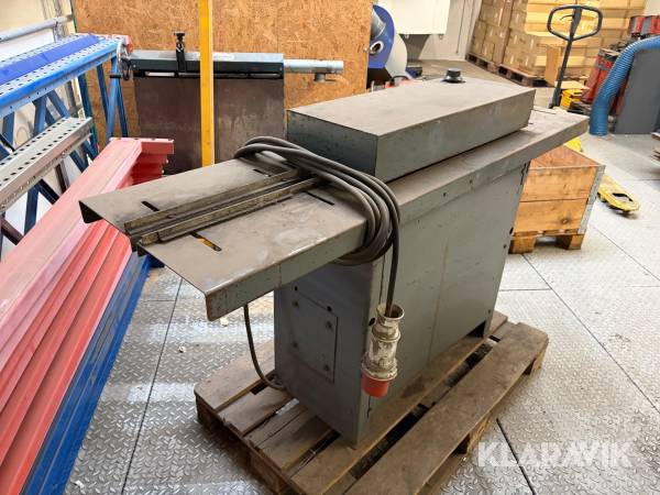 Profil bukker RAS 22.15