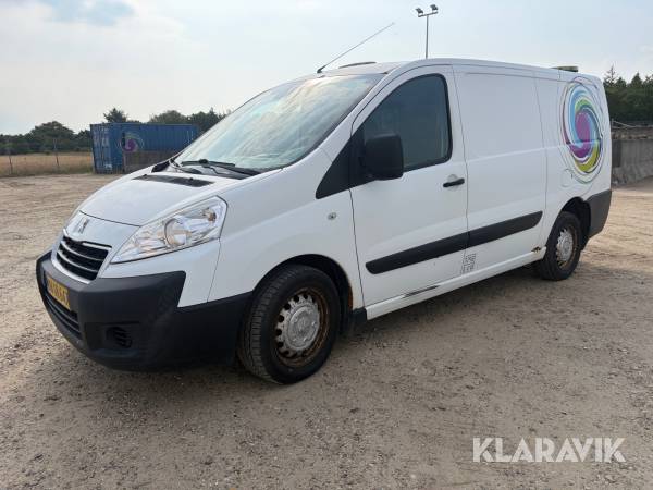 Varebil Peugeot Expert