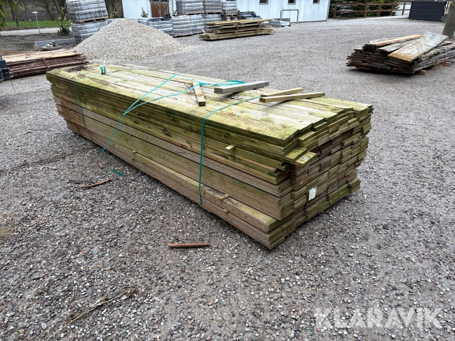 Forskalning 224 styk