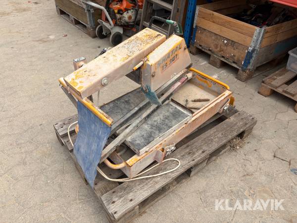 Vådskærer Shatal TS301