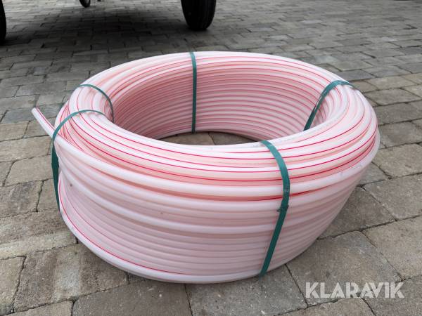 Pexrør til gulvvarme Roth Systemrorhr X-pert 16 mm - 200 m