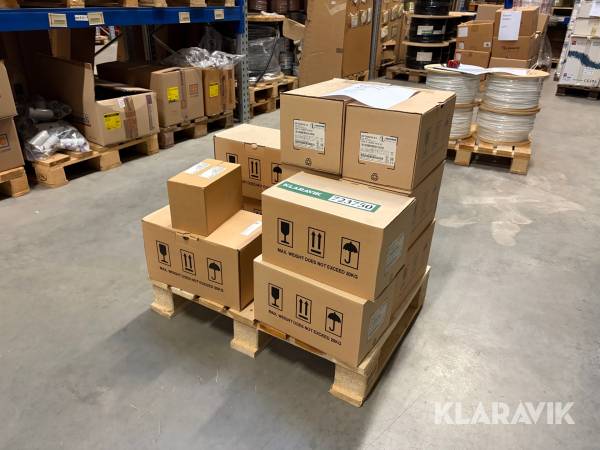 Optidrive blandet lot