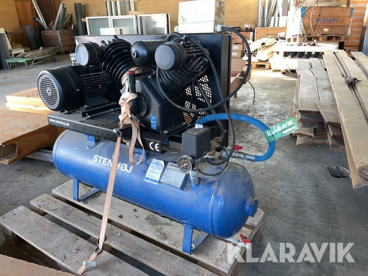 Kompressor