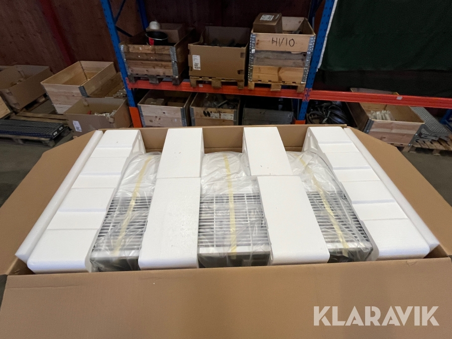 Indedel Innova IGZFCP100NI-1 gulv + loft